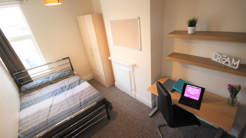 Bedroom 3 at 25 Walton Road